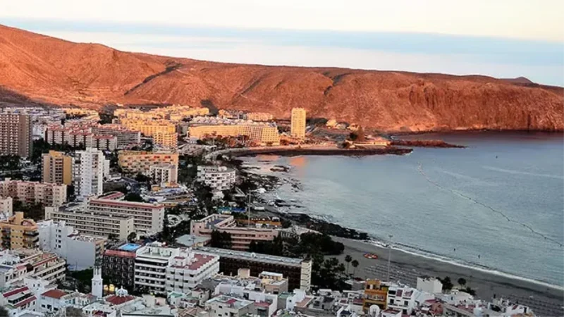 Cele mai bune 10 lucruri de făcut în Los Cristianos