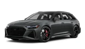 Audi RS 6 (Automată, 4.0 L, 5 locuri)