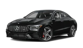 Mercedes-AMG CLA 45 S (Automată, 2.0 L, 5 locuri)