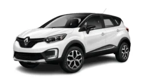 Renault Captur (Manuală, 1.0 L, 5 locuri)