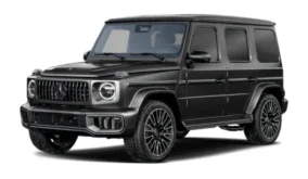 Mercedes-AMG G63 (Automată, 4.0 L, 5 locuri)
