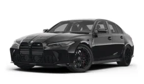 BMW M3 Competition xDrive (Automată, 3.0 L, 5 locuri)