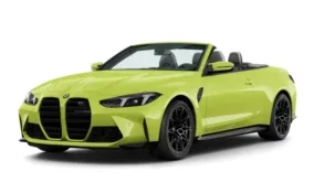 BMW M4 Competition Cabrio xDrive (Automată, 3.0 L, 4 locuri)