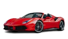 Ferrari 488 Spider (Automată, 3.9 L, 2 locuri)