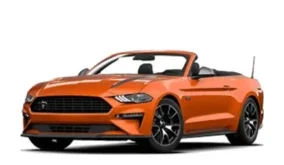 Ford Mustang GT (Automată, 5.0 L, 4 locuri)