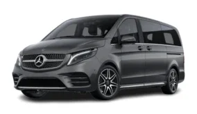 Mercedes-Benz V-Class 250d (Automată, 2.1 L, 8 locuri)