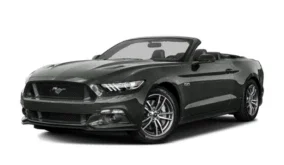 Ford Mustang (Automată, 5.0 L, 4 locuri)