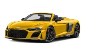 Audi R8 Cabrio (Automată, 5.2 L, 2 locuri)