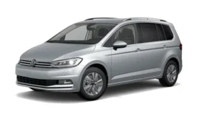 Volkswagen Touran (Automată, 1.5 L, 7 locuri)