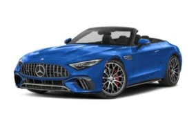 Mercedes-AMG SL43 (Automată, 3.0 L, 2 locuri)