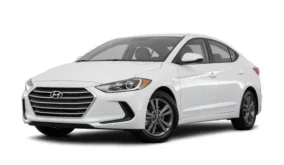 Hyundai Elantra (Automată, 1.6 L, 5 locuri)