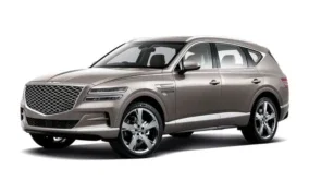 Genesis GV80 (Automată, 2.5 L, 5 locuri)