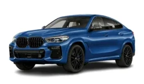BMW X6 (Automată, 3.0 L, 5 locuri)