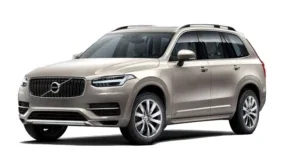Volvo XC90 (Automată, 2.0 L, 5 locuri)