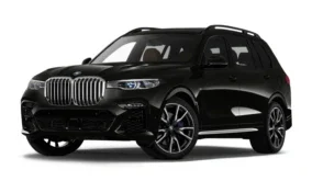 BMW X7 xDrive M Sport (Automată, 3.0 L, 7 locuri)