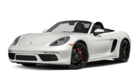Porsche 718 Boxster (Automată, 2.0 L, 2 locuri)