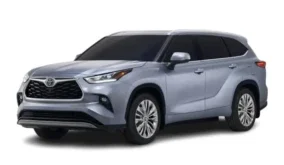 Toyota Highlander (Automată, 3.5 L, 7 locuri)