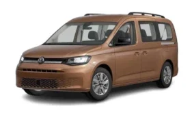 Volkswagen Caddy Maxi (Manuală, 2.0 L, 7 locuri)