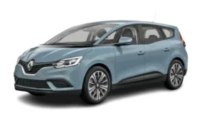 Renault Grand Scenic (Automată, 1.6 L, 7 locuri)