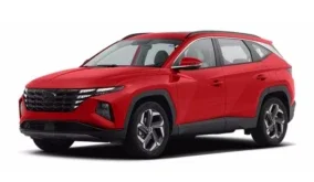 Hyundai Tucson Hybrid (Automată, 1.6 L, 5 locuri)