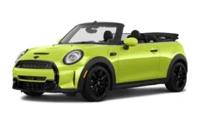 Mini JCW Cabrio (Automată, 2.0 L, 4 locuri)
