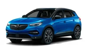Opel Grandland X Hybrid (Automată, 1.6 L, 5 locuri)