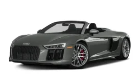 Audi R8 Spyder (Automată, 5.2 L, 2 locuri)