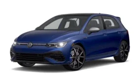 Volkswagen Golf R (Automată, 2.0 L, 5 locuri)