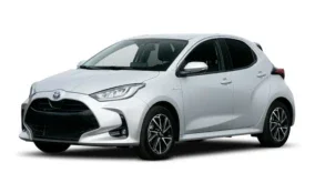 Toyota Yaris (Automată, 1.5 L, 5 locuri)