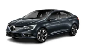 Renault Megane (Automată, 1.6 L, 5 locuri)