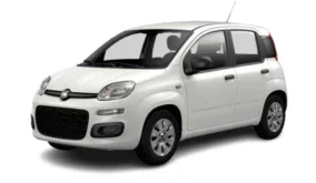 Fiat Panda (Manuală, 1.2 L, 5 locuri)