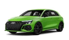 Audi RS 3 Sportback (Automată, 2.5 L, 5 locuri)