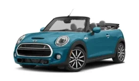 MINI Cabrio (Manuală, 2.0 L, 4 locuri)