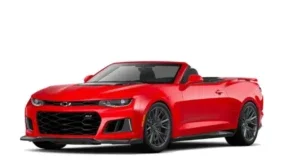 Chevrolet Camaro (Automată, 2.0 L, 4 locuri)
