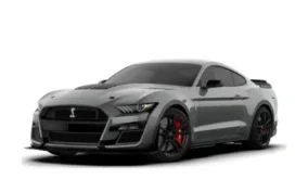 Ford Mustang GT Shelby (Automată, 5.0 L, 4 locuri)