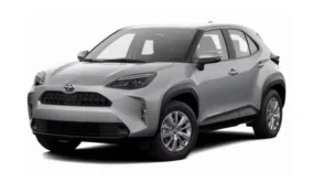 Toyota Yaris Cross (Automată, 1.5 L, 5 locuri)