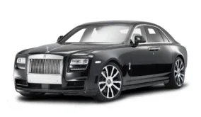 Rolls-Royce Ghost (Automată, 6.6 L, 5 locuri)