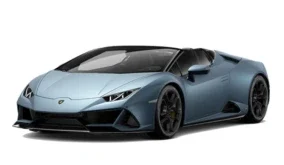 Lamborghini Huracan Spyder (Automată, 5.2 L, 2 locuri)