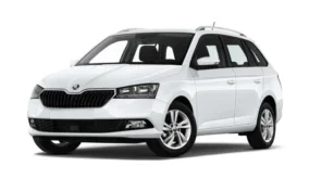Skoda Fabia Combi (Manuală, 1.0 L, 5 locuri)
