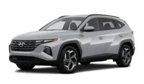 Hyundai Tucson (Automată, 2.0 L, 5 locuri)