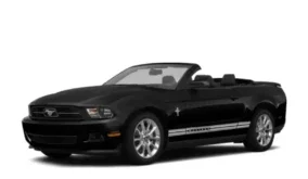 Ford Mustang (Automată, 4.0 L, 4 locuri)