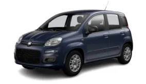Fiat Panda (Manuală, 1.2 L, 5 locuri)