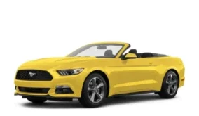 Ford Mustang (Automată, 3.7 L, 4 locuri)