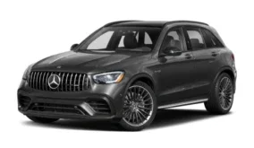 Mercedes-AMG GLC 63 S (Automată, 4.0 L, 5 locuri)
