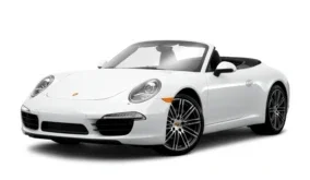 Porsche 911 Carrera Cabrio (Automată, 3.0 L, 2 locuri)
