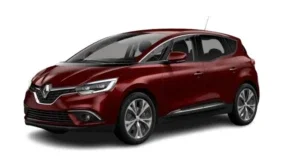 Renault Scenic (Automată, 1.5 L, 5 locuri)