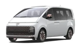 Hyundai Staria (Automată, 3.5 L, 9 locuri)