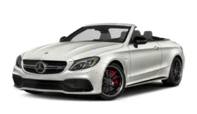 Mercedes-Benz C-Class C200 Cabrio (Automată, 1.5 L, 4 locuri)