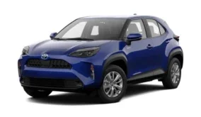 Toyota Yaris Cross (Manuală, 1.5 L, 5 locuri)