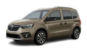 Renault Kangoo (Manuală, 1.3 L, 5 locuri)